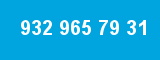 932 965 79 31